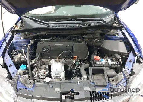 2017 Honda Accord Ex-L from USA, damaged, VIN 1HGCT1B89HA006626